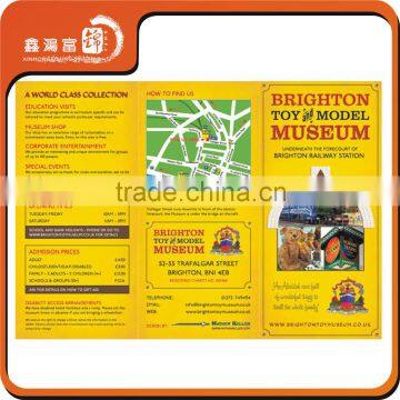 XHFJ hot sale top quality best price booklet catalog leaflet