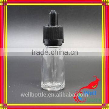 Bottle With Dropper for e Vape Oil With Empty Bottles for Essential Oil for 15ml Colored Bottle photo-4