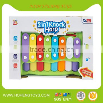 2IN 1 KNOCK HARP