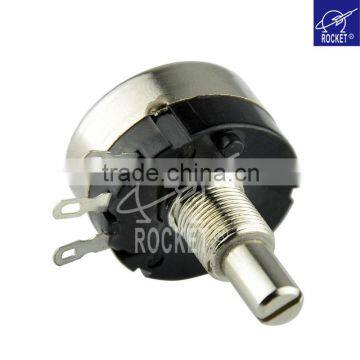 2k ohms potentiometer