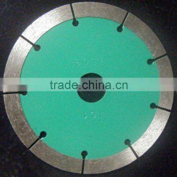 Segmented Diamond Saw Blades