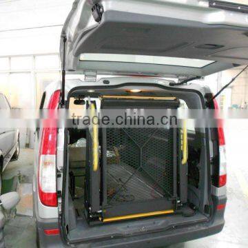 China Platform Lift WL-D-880 Wheelchair Lift With CE Certificate