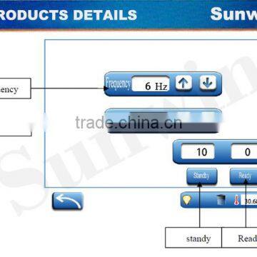 Mongolian Spots Removal Sales Promotion!ND YAG Tattoo Laser Beauty Machine (SW-69E) Q Switched Nd Yag Laser Tattoo Removal Machine photo-5