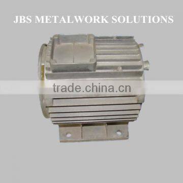 Electric Motor Aluminum Casting Housing