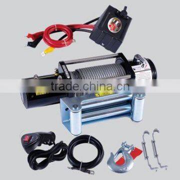 Heavy Duty Electric Winch