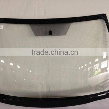 bus winshield windscreen ,china auto glass for hyundai