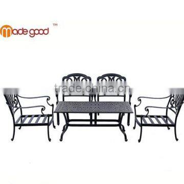 bk- 157 160 patio furniture factory direct wholesale royal garden treasures outdoor mdf rustic furniture