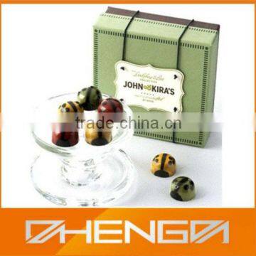 Hot!!! Customized Made-in-China Europe Style Chocolates Favor Gift Packaging(ZDC13-011)