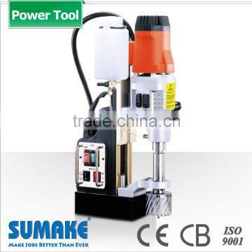 4 Speed Magnetic Drilling Machine