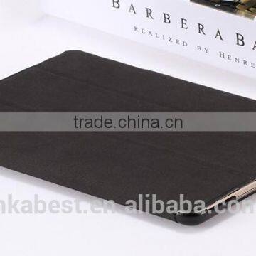 IFC002 Super Slim Smart Cover Case for Apple Ipad Air 2 Case/ Ipad 6 Case,ultra Flip Leather Stand Cases,can Print Custom Logo photo-5