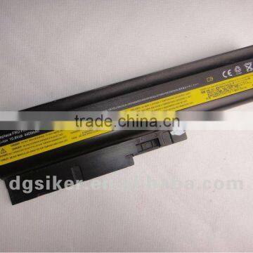 laptop battery replace for IBM ThinkPad R60 fru42t4504 asm92p1138