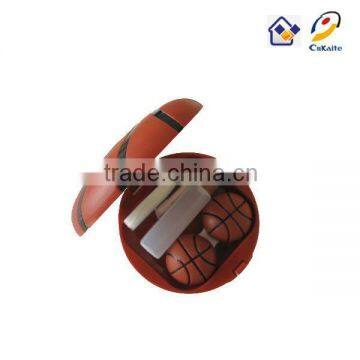 2012 kaida red basketball new contact lens mate box