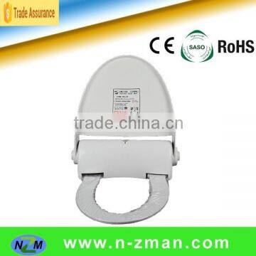 Intelligent electric sanitary toilet seat