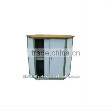 Fold Hexagon Promotion Counter