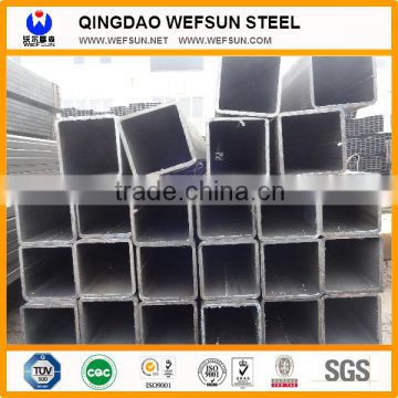 China supplier Carbon square pipe ERW steel pipe Square steel pipe Galvanized steel pipe Q195-235