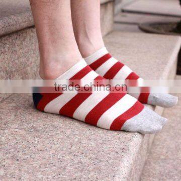 new Autumn pure cotton socks men leisure men's pure cotton ankle socks cotton socks wholesale China socks factory
