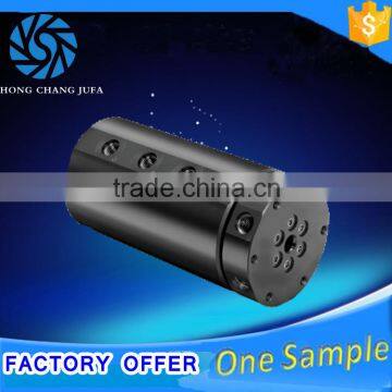 Gases oil steam water use hydraulic rotary unions multi ports rotary joint