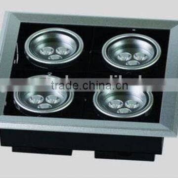 led grille light ceiling light recessed best price