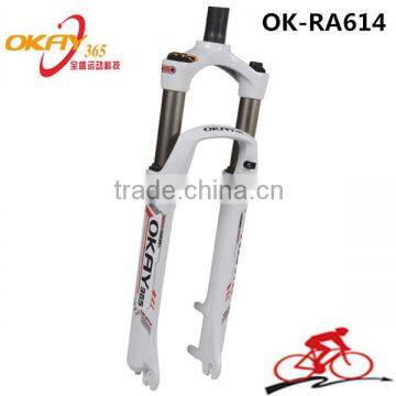 Cheap mountain bike forks for sale OK-RA614 mountain bike suspension fork