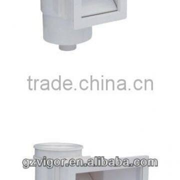 2014 popular cheap pond skimmer /swimming pool skimmer