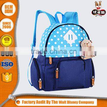 Cute Design Export Quality High-Grade Kids Cartoon School Bag