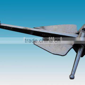 High Quality Marine Danforth HHP Anchor Nantong Manufacture