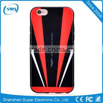 New and Unique design Aston Martin Racing cell phone case for iphone 6 plus