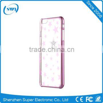 2016 New product 360 full protector pc case with uv printing