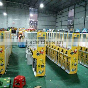 Acade Game Machine Toy Claw Crane Machine for Shopping Mall Sale
