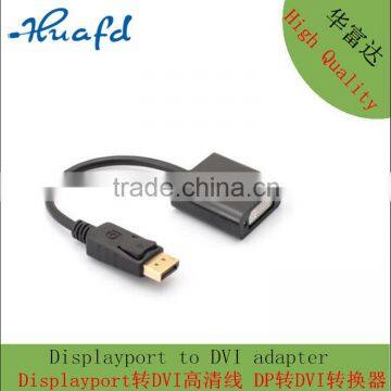 Display Port DP Male to DVI Female M/F Video Adapter Converter Cable photo-6
