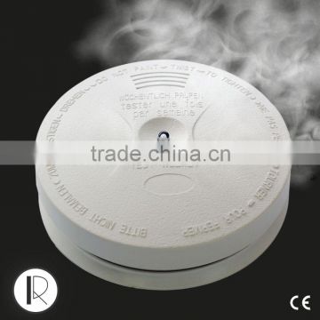 2016 CE approved Popular fire alarm Photoelectric Smoke Detector