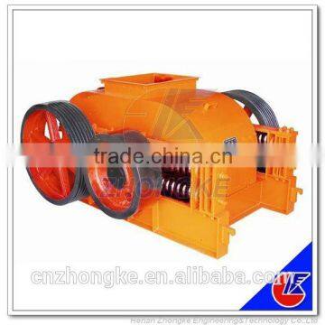 Industrial Double Roller Crusher, Construction Equipment, Roll Crusher