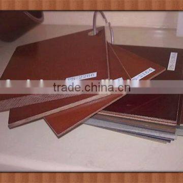 red electrical insulation fiber board