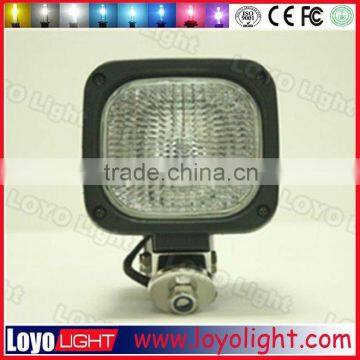 12V 24V HID off road spotlight, xenon hid driving light 35W 55W HID Xenon Work Light, 4x4 Off road HID Driving Light