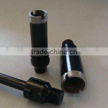 High-frequency Welded Diamond Masonry Router Bits