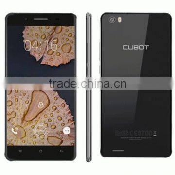 Cubot X17S Slim Smartphone 4G LTE 3GB 16GB 5.0 Inch FHD Screen 16.0MP Black