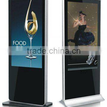 pop display stands with lcd display