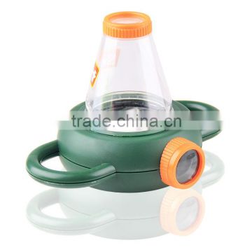 Magnifying Glass with Stand & Tweezers, Ideal for Bug Hunting/Nature Study