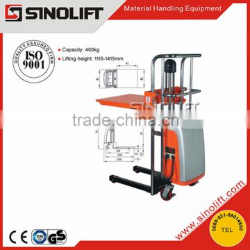 2015 SINOLIFT EPS Electric Platform Truck in Good Quality