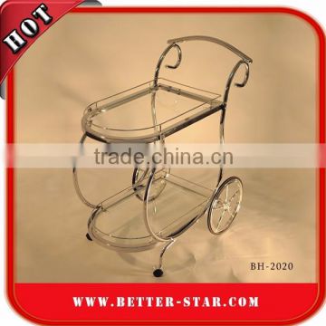 Kitchen Serving Trolley Cart, Kitchen Drinks Trolley Cart, Kitchen Liquor Trolley Cart