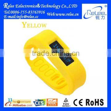 Original 3D Wearable Waterproof Cicret Bracelet Android Smart Fitness Band photo-2