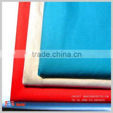 270Gsm 4way Cotton Spandex Fabric with SGS astm d3107 recovery and growth standard