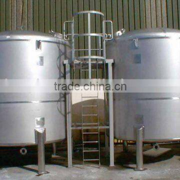 Chemical Horizontal Storage Tank photo-4