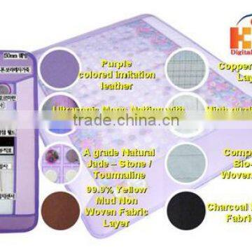 VLF Jade Tourmaline Mat KOREA INNOVATIVE