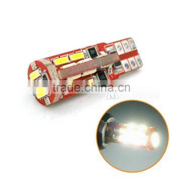T10 Canbus LED Bulbs 19SMD Led Light W5W Car Light Bulb Canbus Led Bulb Lamps photo-3