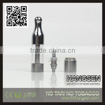 hangsen clearomizer c5r pro siminar to tradditional cigarette