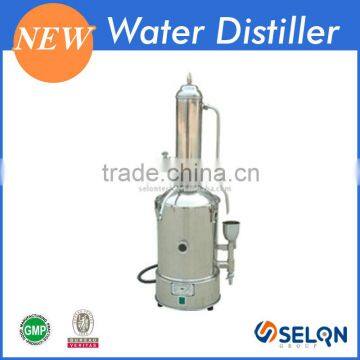 SELON WATER DISTILLATION MACHINE, DISTILLED WATER MACHINE, LABORATORY WATER DISTILLER