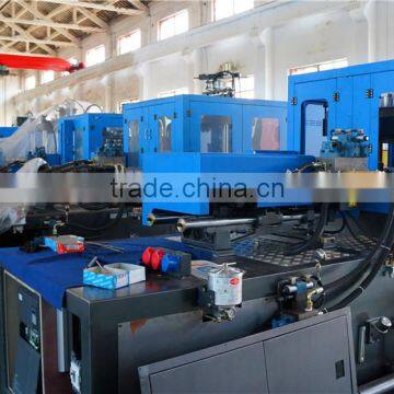 Baby Feeding Plastic Bottle Injection Molding Making Machine Price photo-2
