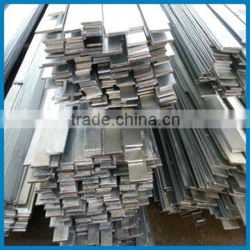 Hot Rolled Steel Flat Bar for Vehical Spring Manufacturing