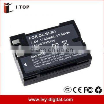 Digital Camera Battery BLM1 for Olympus E300 E510 E520 BLM1 BLM-1 PS-BLM1